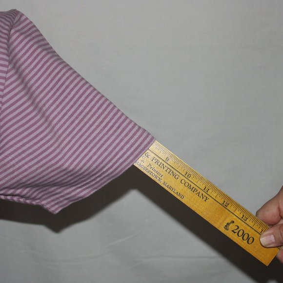 Woolrich 2 piece capris set-size L in Lilac - Picture 2 of 8